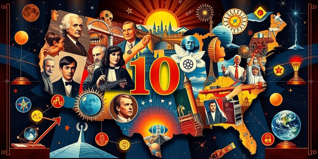 10 Groundbreaking Scientific Discoveries in America You Should Know About