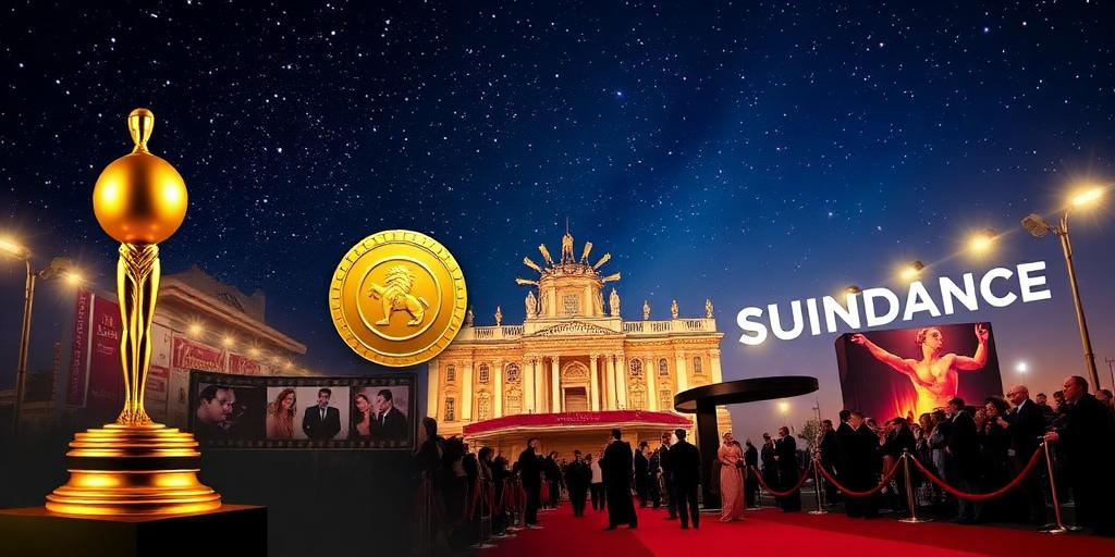 Film Festivals That Changed the Movie Industry
