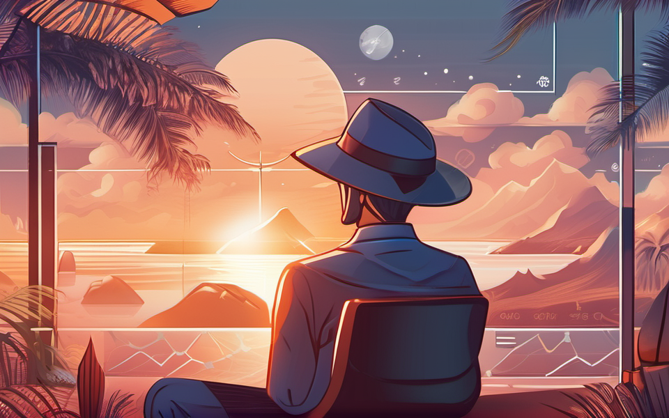 The Next Generation of Retirement: Embrace the Future with Crypto