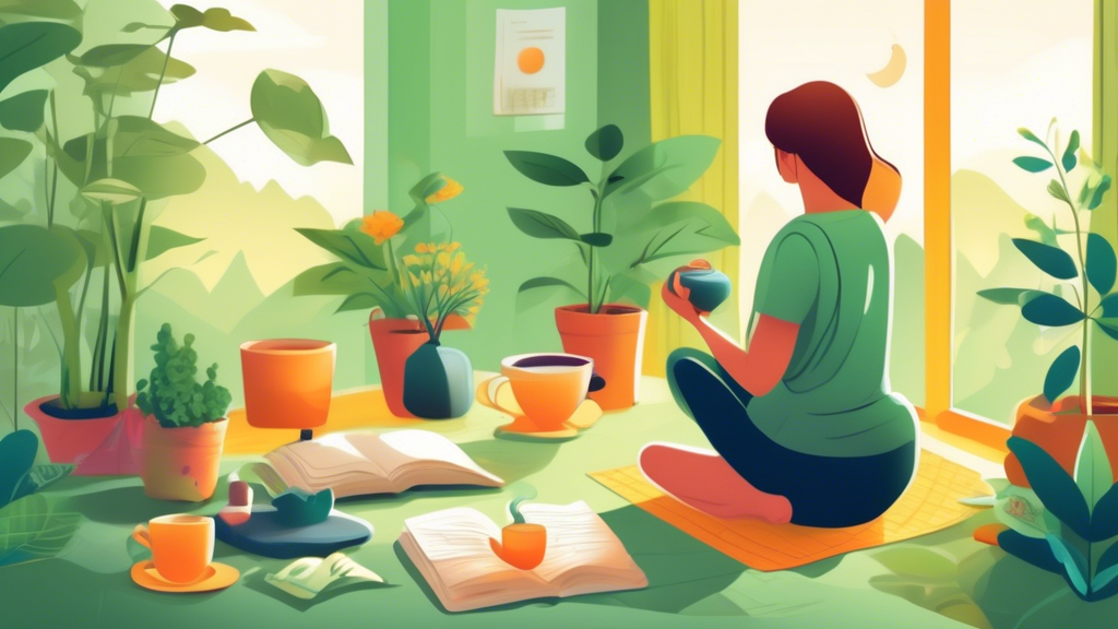 10 Simple Daily Habits for a Healthier Mind
