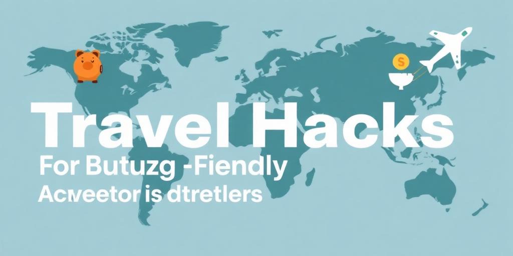 Travel Hacks for Budget-Friendly Adventures