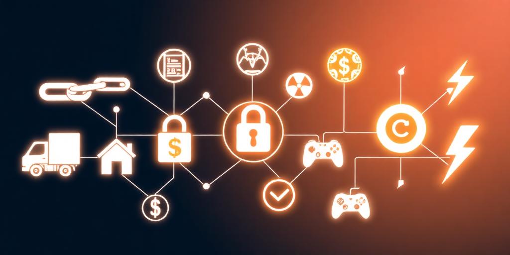 The Top 10 Use Cases for Blockchain Technology