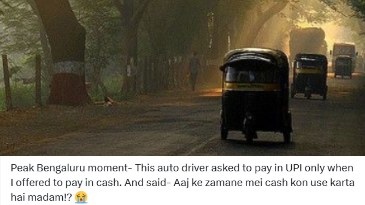 The Viral Tweet That Sparked a 'Peak Bengaluru' Debate