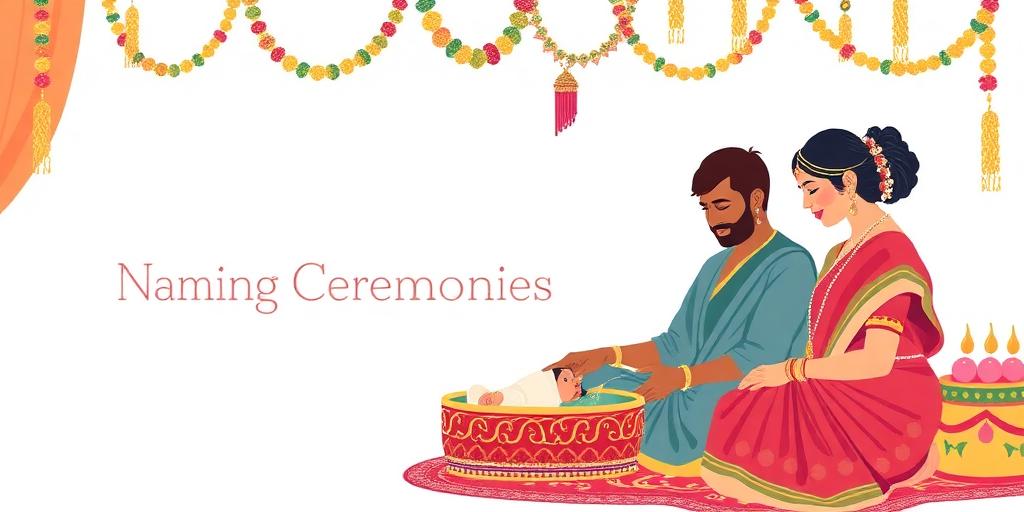 The Importance of Naming Ceremonies in South India