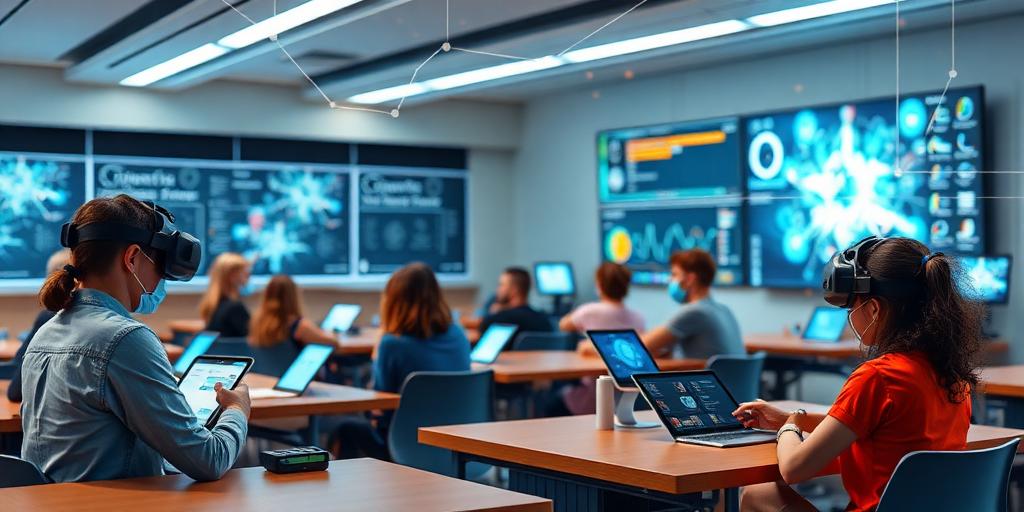 IoT in Education: Transforming the Learning Experience