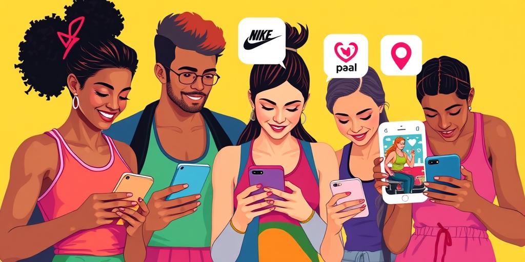 Top 5 Fitness Apps Revolutionizing Workouts in the U.S.