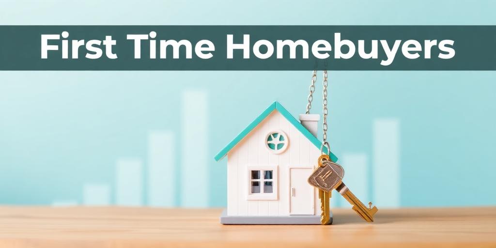 What First-Time Homebuyers Need to Know About Mortgages