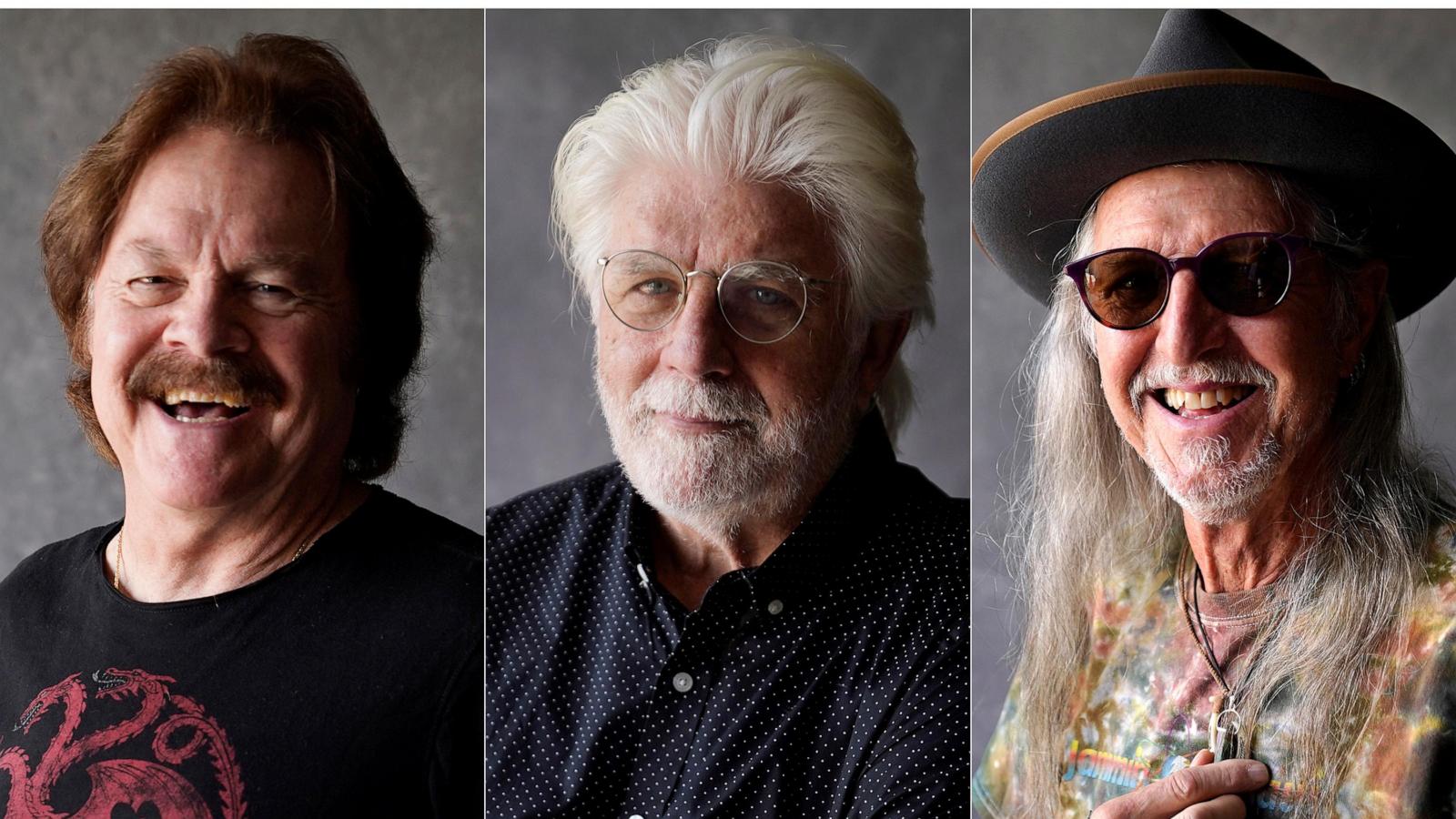 Funk, Rock, and Roll into the Hall: The 2025 Songwriters Hall of Fame Inductees