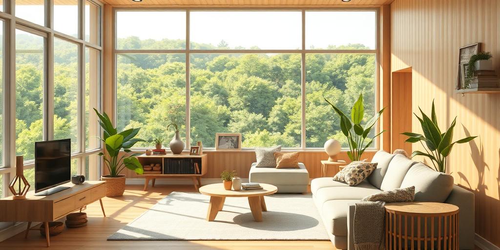 “2025 Lifestyle Trends: prioritizing Sustainability and Minimalism”