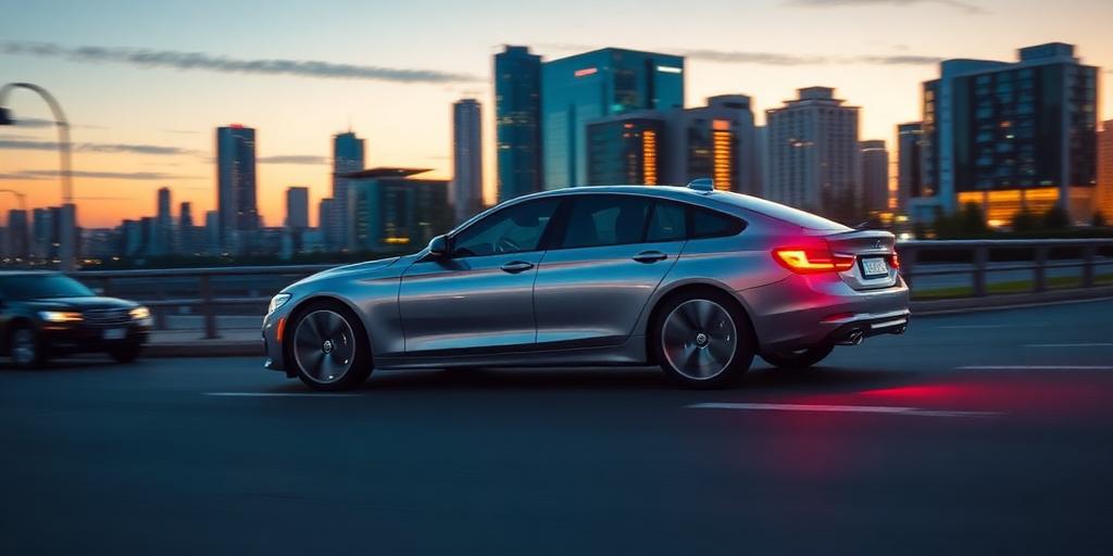 Top 10 Sedans for City Driving in 2025