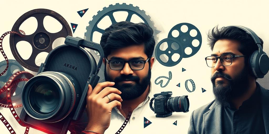 From Short Films to Big Screens: New Age Tamil Directors