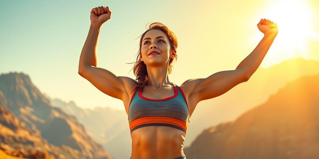 The Year I Found My Strength: A 2025 Fitness Success Story