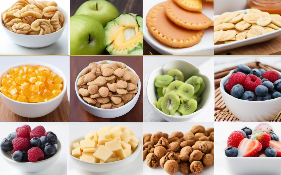 9 Supposedly Healthy Snacks That Are Ruining Your Progress