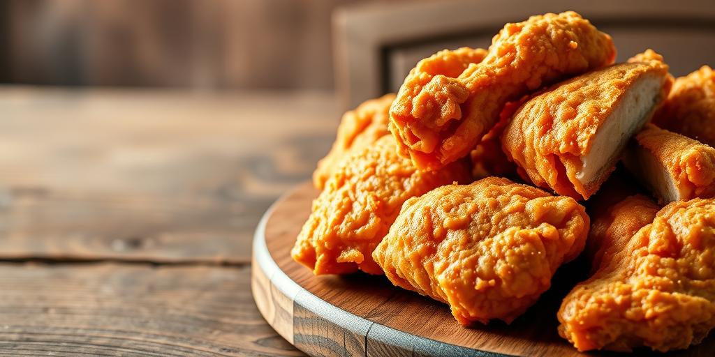 The Secret Behind Southern Fried Chicken: What Makes It So Good?