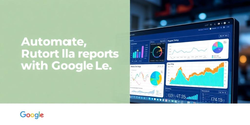 Automating Reports with Google Looker Studio