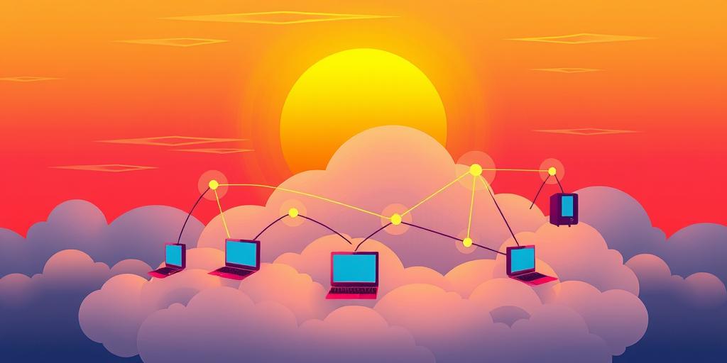 The Inspirational Role of the Cloud in Facilitating Remote Work