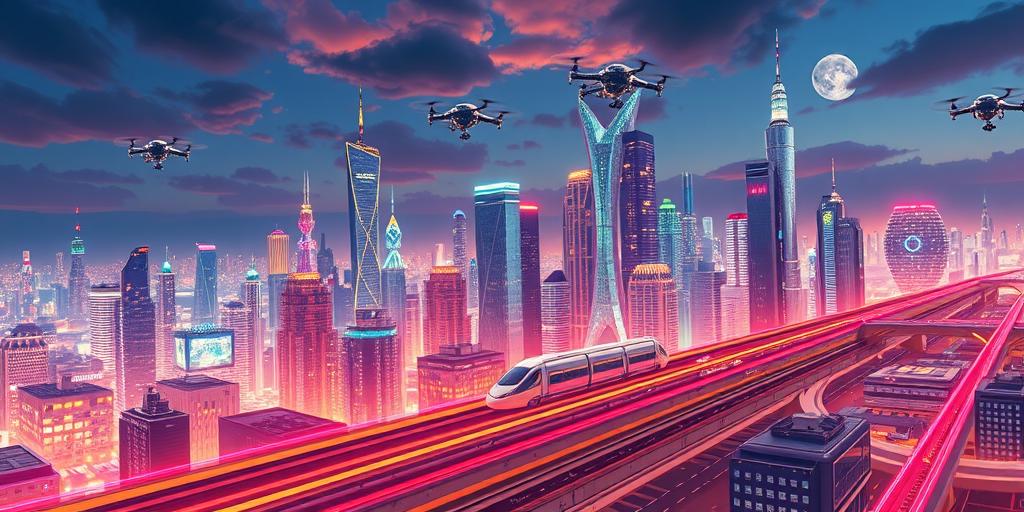 The Future of Transportation: Emerging Technologies on the Horizon