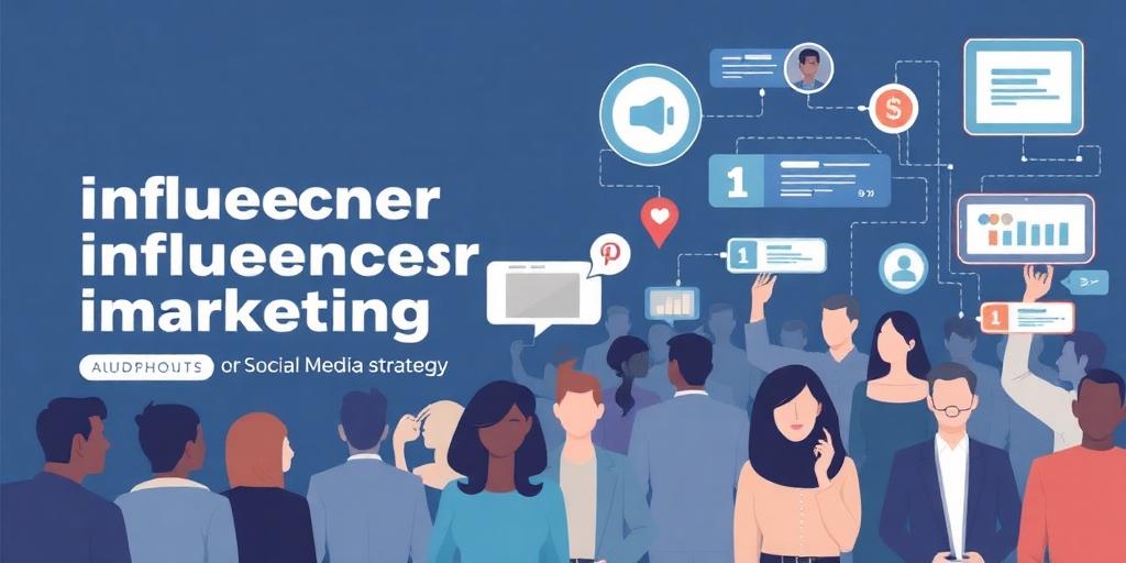 The Impact of Influencer Marketing on Social Media Strategy