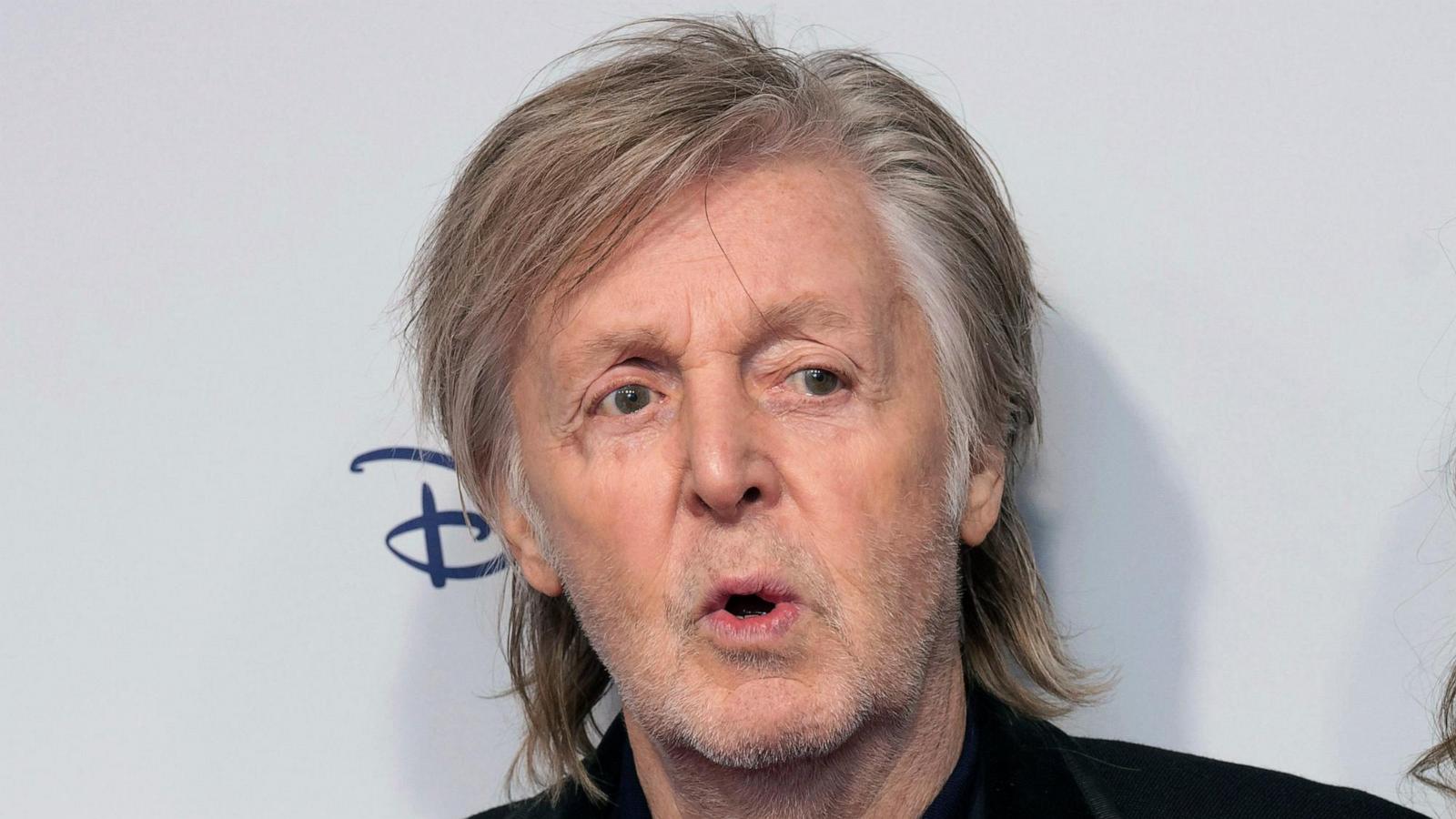 Paul McCartney Fights Back Against AI Copyright Theft