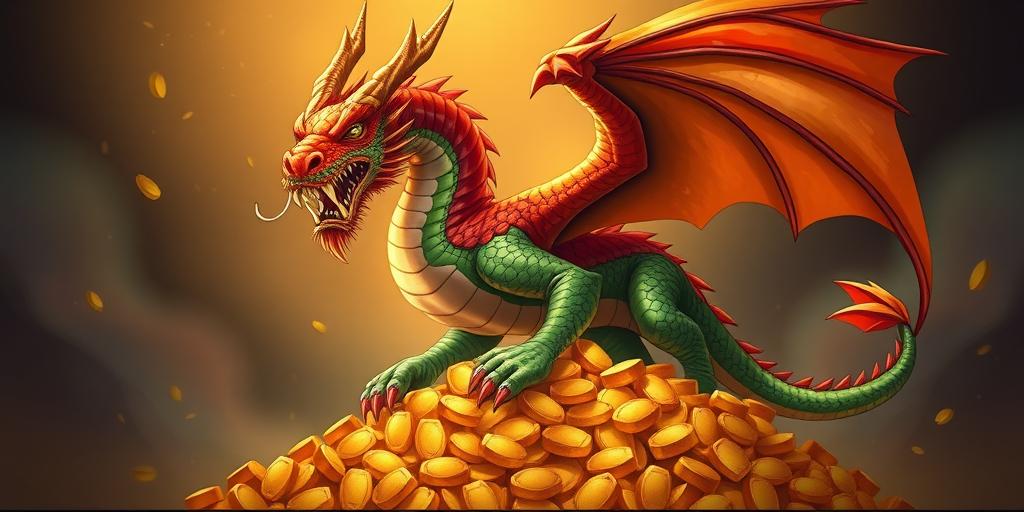 How to Represent Mighty Dragons on the Tabletop