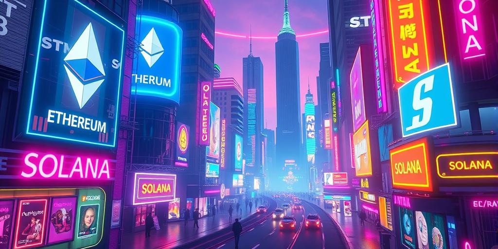 Ethereum, Solana, and More: Let's Diversify Your 2025 Portfolio!