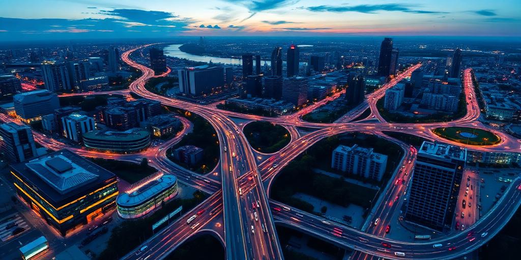 Smart Traffic Systems: IoT on the Roads