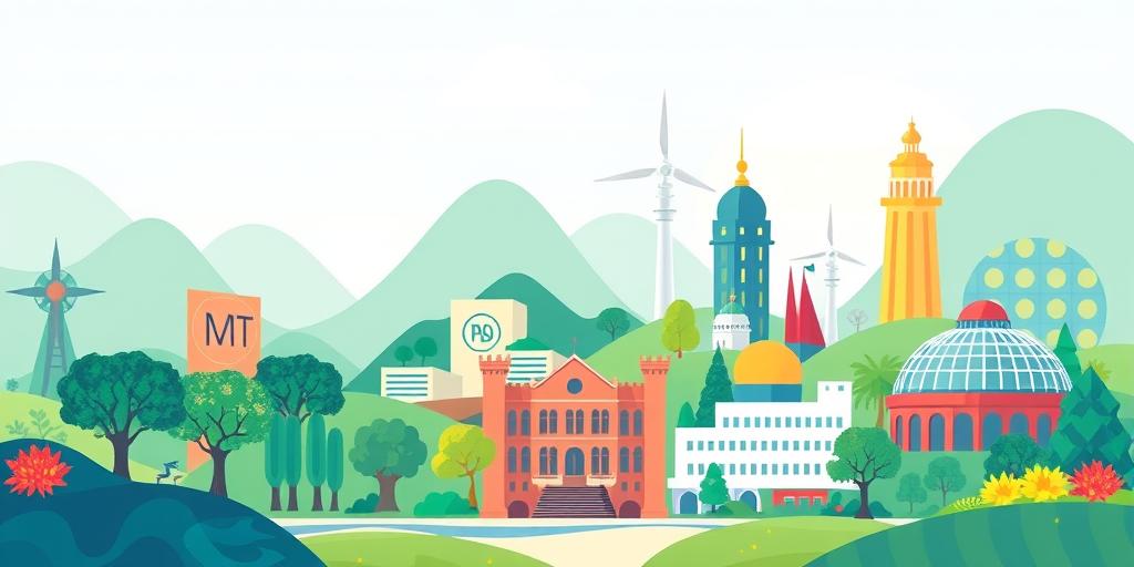 Top 7 U.S. Universities Leading Environmental Research