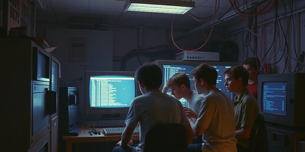 The Early Hacker Culture: How It Shaped Modern Cybersecurity