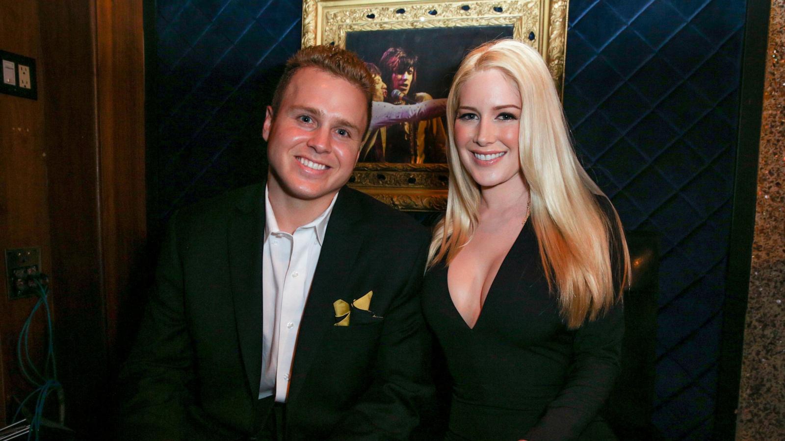 Heidi Montag and Spencer Pratt Sue Los Angeles After Wildfires Destroy Their Home