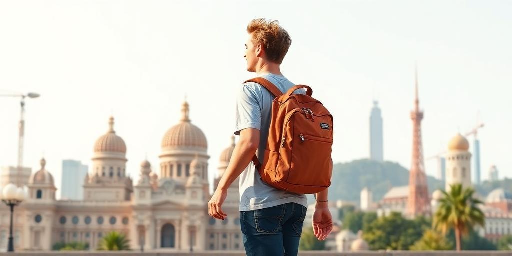 How to Pack Light and Travel Far