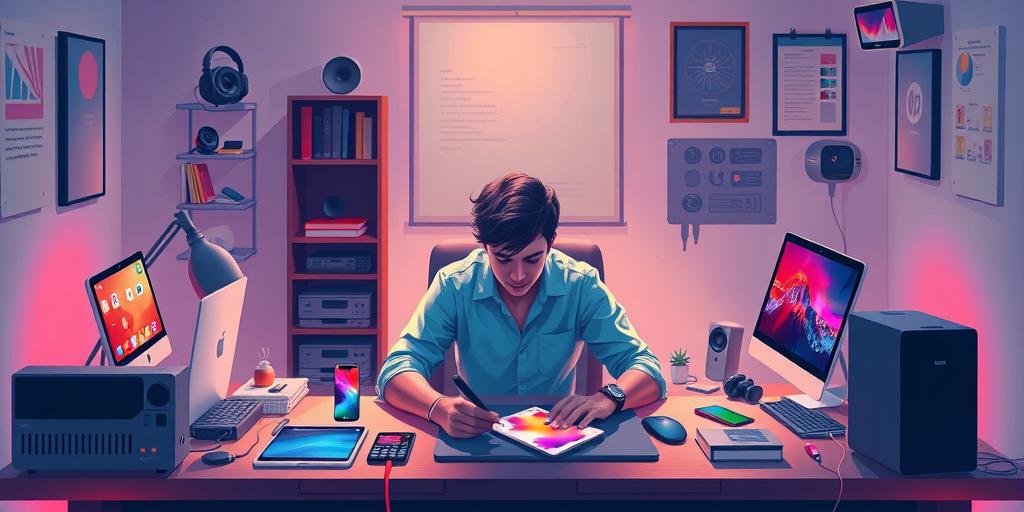 Are Gadgets Making Life Easier or More Complicated?