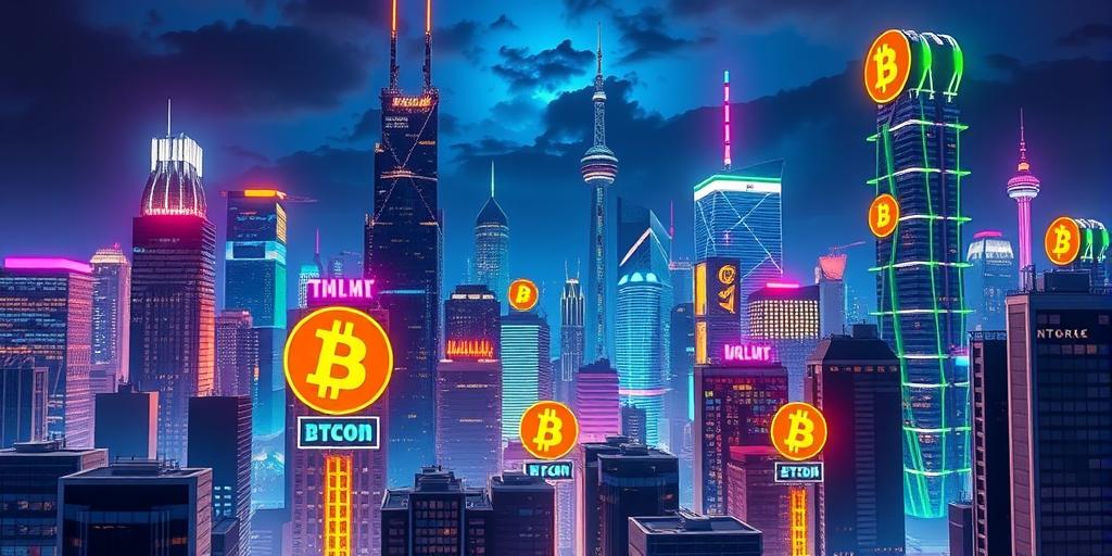 Investing in Bitcoin and Beyond: A Simple Guide for 2025