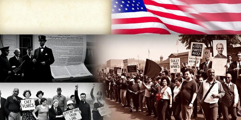 A Brief History of the United States in 10 Events
