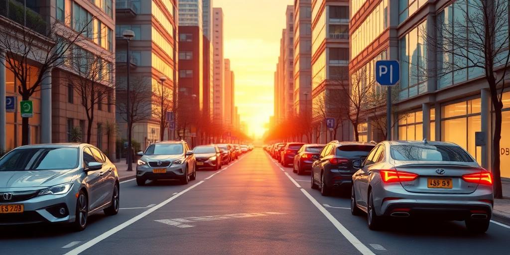 Smart Parking Solutions with IoT