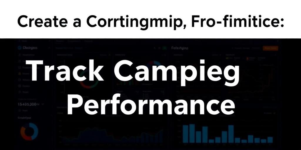 How to Track Campaign Performance Like a Pro