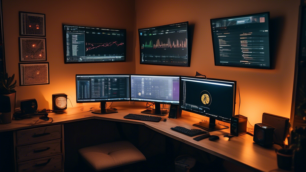 Mining Crypto on a Budget: How to Get the Most Out of Your Hardware!