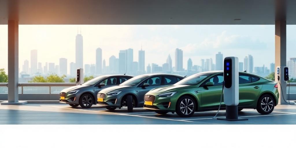 Government Subsidies for EVs in India