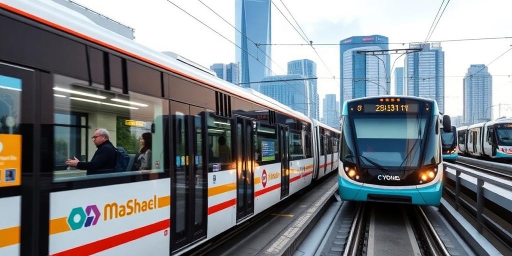 Public Transportation Gets an Upgrade With IoT