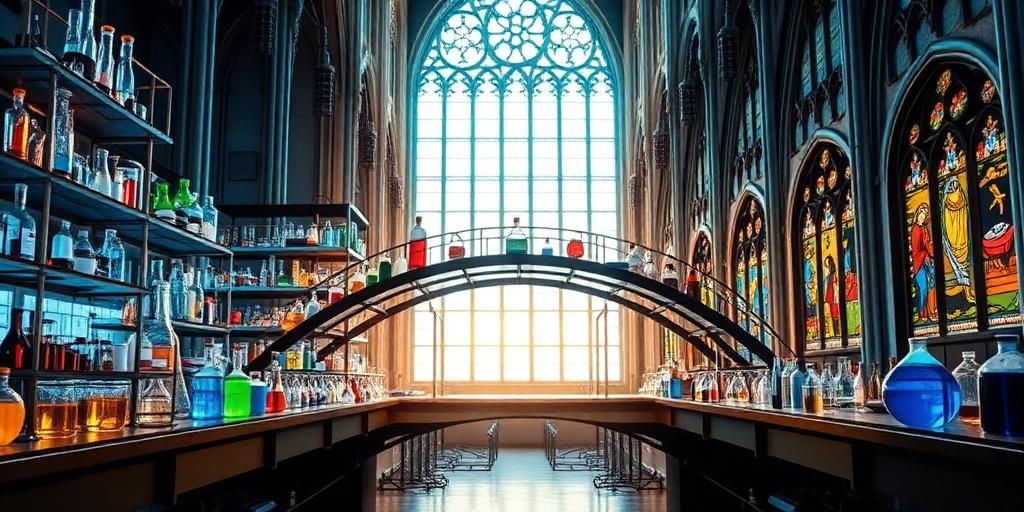 Building a Bridge Between Science and Faith