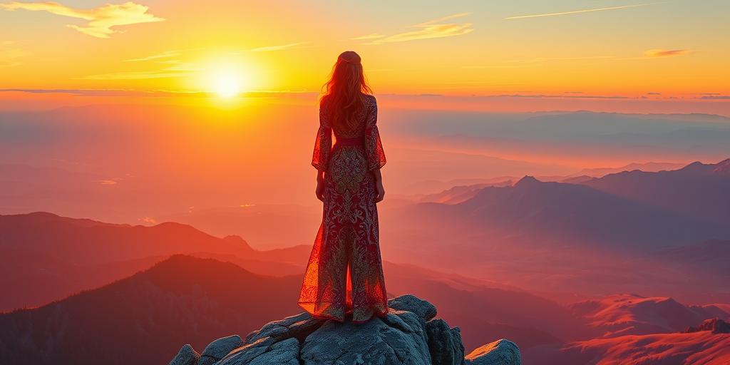 The Day I Decided To Thrive: My 2025 Journey of Self-Discovery