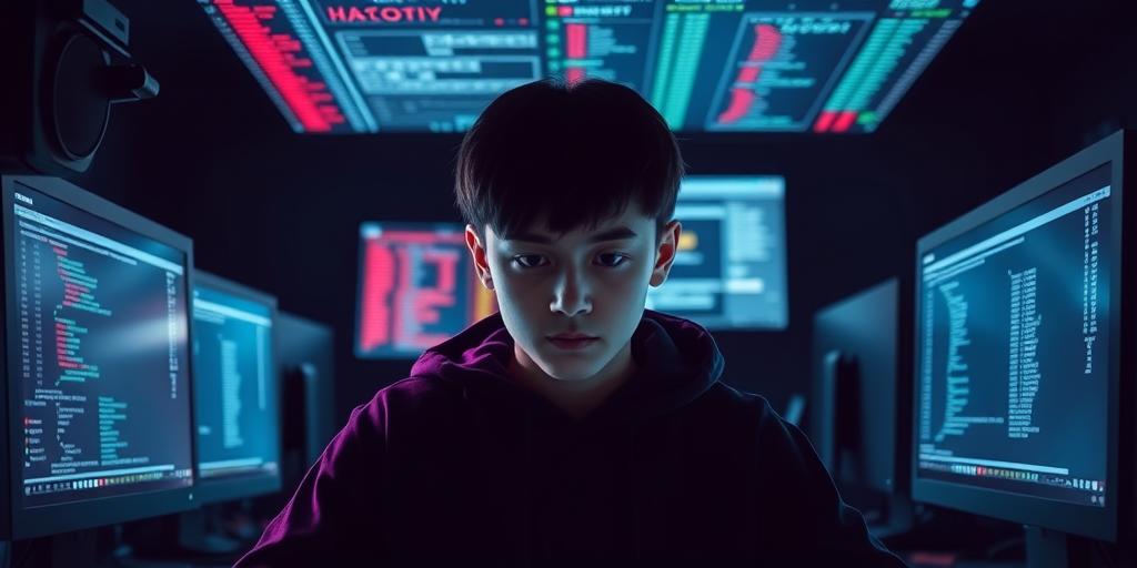 How a Teen Hacker Breached a Fortune 100 Company’s Systems