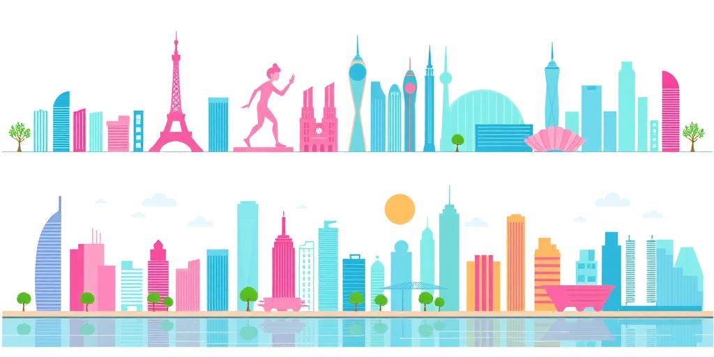 8 American Cities Leading the Wellness Revolution