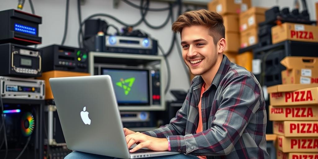 From Garage to App Store: A U.S. Founder’s Startup Journey