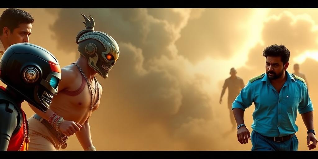 Tamil Movies That Set Technical Benchmarks