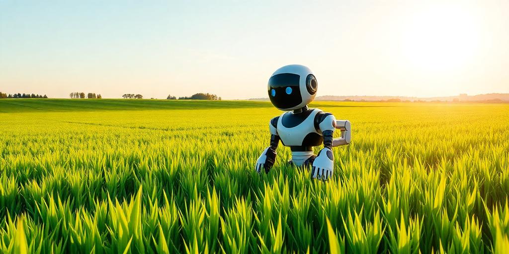 Farming Robots: The Future of Agriculture