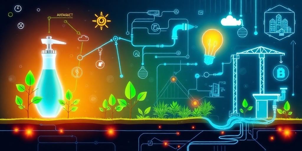 How IoT Improves Water and Energy Usage