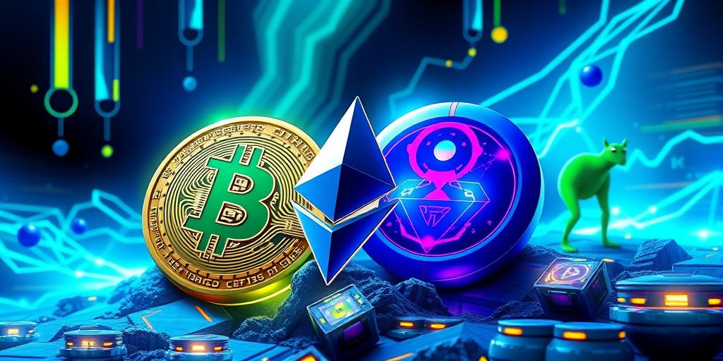 Feeling Good About 2025? Here Are My Top Crypto Picks!