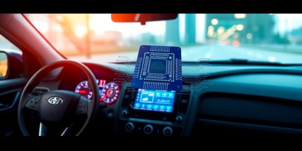 Semiconductor Shortage and Its Impact on Car Prices