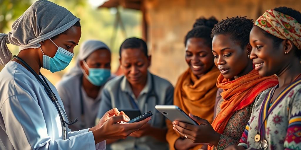 Can IoT Truly Revolutionize Healthcare for Developing Countries?