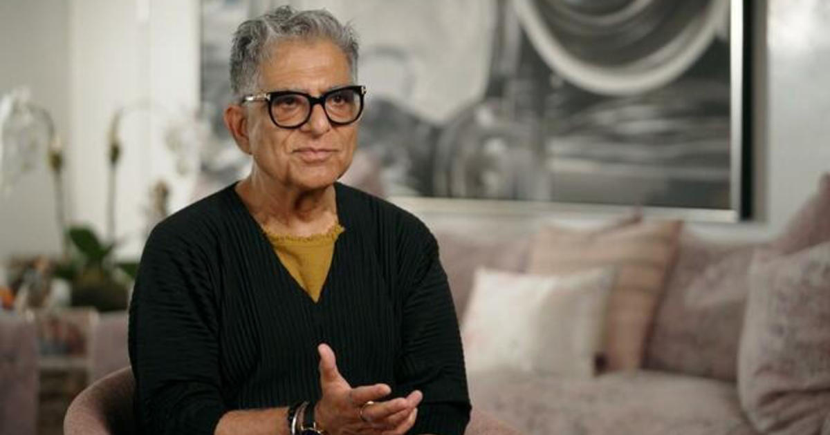 Deepak Chopra: AI’s Not Just for Robots, It’s for Your Soul